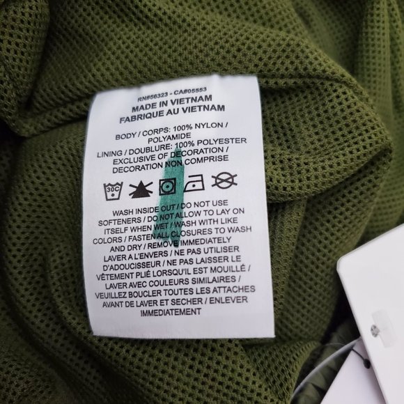 Nike Sportswear Woven Windrunner Lined Track Pants - Picture 9 of 9